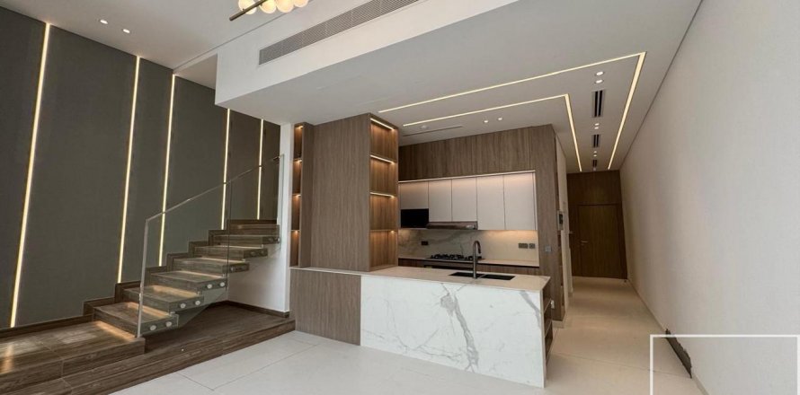 Kuća u nizu u Jumeirah Village Circle, Dubai, UAE 156 m2, 4 spavaćih soba Br. 635427