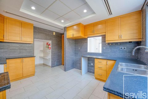 Вилла Jumeirah Park, Дубай, БАӘ-да 4 жатын бөлмелер, 1075 м² № 635426 - фото 6