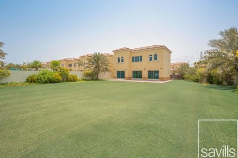 Вилла Jumeirah Park, Дубай, БАӘ-да 4 жатын бөлмелер, 1075 м² № 635426 - фото 21