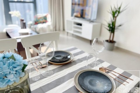 阿联酋 Dubai Downtown Dubai (Downtown Burj Dubai) 待租 : 1 卧, 83 平方米 , 编号635432 - 照片 4