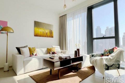 阿联酋 Dubai Downtown Dubai (Downtown Burj Dubai) 待租 : 1 卧, 83 平方米 , 编号635432 - 照片 1