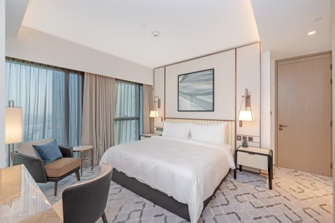 Wohnung zum Verkauf in Dubai Creek Harbour (The Lagoons), Dubai, VAE 2 Schlafzimmer, 106 m2 Nr. 712246 - Foto 9
