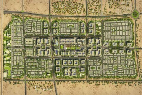 Müüa korter asukohaga Town Square, Dubai, AÜE: 2 magamistoaga, 99 m² Nr 712245 - pilt 12