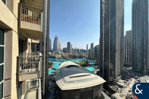 Apartament de închiriat în Downtown Dubai (Downtown Burj Dubai), Dubai, EAU 2 dormitoare, 109 mp. №668076 - poză 10