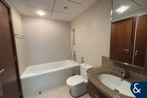Apartament de închiriat în Downtown Dubai (Downtown Burj Dubai), Dubai, EAU 2 dormitoare, 109 mp. №668076 - poză 14