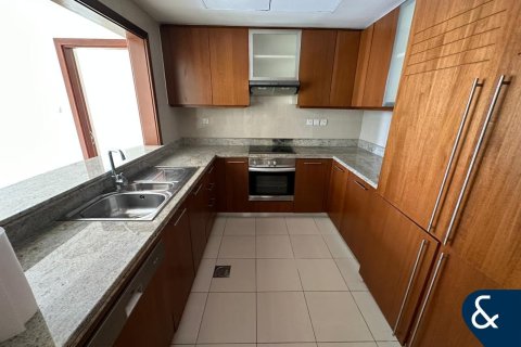 Apartament de închiriat în Downtown Dubai (Downtown Burj Dubai), Dubai, EAU 2 dormitoare, 109 mp. №668076 - poză 3