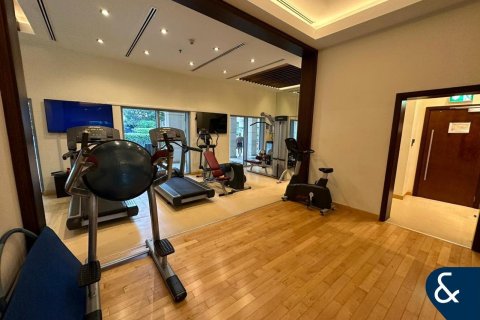 Apartament de închiriat în Downtown Dubai (Downtown Burj Dubai), Dubai, EAU 2 dormitoare, 109 mp. №668076 - poză 12