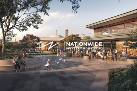 Γη σε Abu Dhabi, ΗΑΕ 800 τ.μ. Αρ. 656942 - φωτογραφία 4