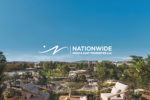 Γη σε Abu Dhabi, ΗΑΕ 800 τ.μ. Αρ. 656942 - φωτογραφία 6
