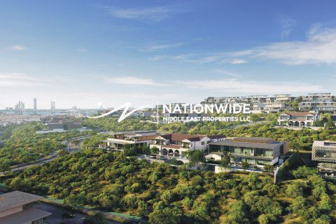 Pozemok v Abu Dhabi, SAE 604 m2 č. 656943 - Fotografia 8