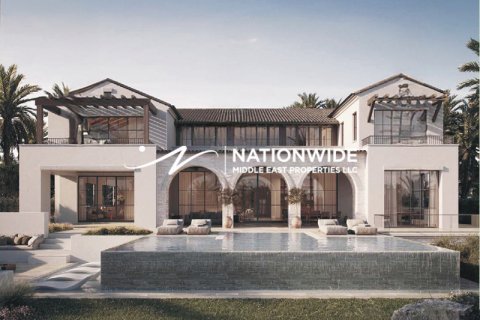 Pozemok v Abu Dhabi, SAE 604 m2 č. 656943 - Fotografia 11