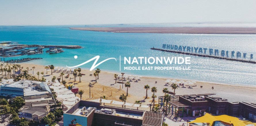 Pozemok v Abu Dhabi, SAE 604 m2 č. 656943