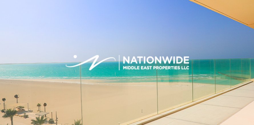 Huoneisto Abu Dhabi, Arabiemiraatit 3 makuuhuonetta, 291 m2 № 656940