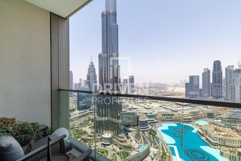 آپارتمان برای اجاره در Downtown Dubai (Downtown Burj Dubai)، Dubai، امارات متحده عربی 2 خوابه ، 104.7 متر مربع ، شماره 746964 - تصویر 16