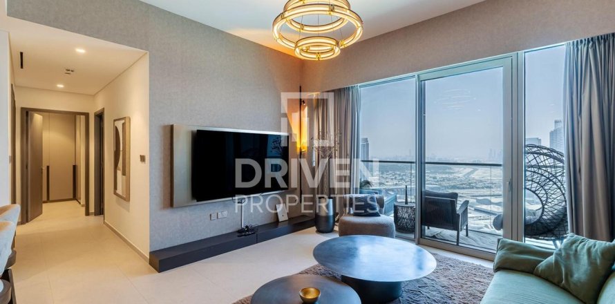 آپارتمان در Downtown Dubai (Downtown Burj Dubai)، Dubai ، امارات متحده عربی 2 خوابه ، 104.7 متر مربع.  شماره 746964