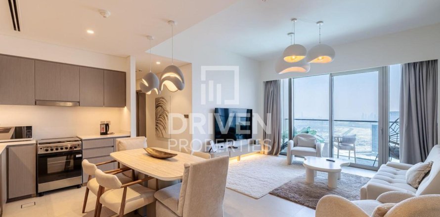 آپارتمان در Downtown Dubai (Downtown Burj Dubai)، Dubai ، امارات متحده عربی 2 خوابه ، 104.7 متر مربع.  شماره 746962