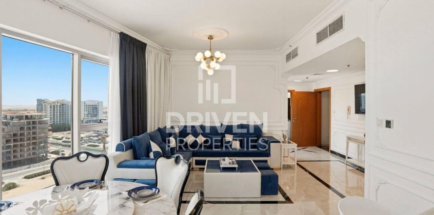 Apartment in Dubai Residence Complex, UAE 2 bedrooms, 117.15 sq.m. № 746965