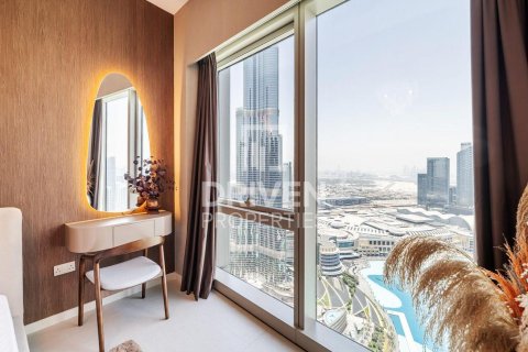 Apartament në Downtown Dubai (Downtown Burj Dubai), Dubai, Emiratet e Bashkuara Arabe 2 dhoma gjumi, 112.6 m2. № 746963 - Foto 13