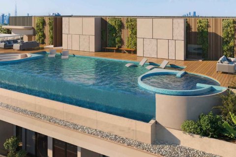 Apartment in Livia Residences in Dubai South (Dubai World Central), UAE 1 room, 36.0 sq.m. № 634346 - photo 6