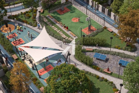 טאונהאוס למכירה ב Dubai Land, Dubai, איחוד האמירויות  2 חדרי שינה, 88 מ"ר, מספר 634351 - תמונה 12