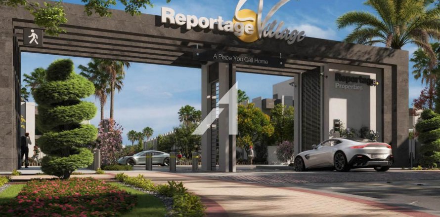 Таунхаус в Dubai Land, Дубай, ОАЕ 2 спальні, 88м2 № 634351