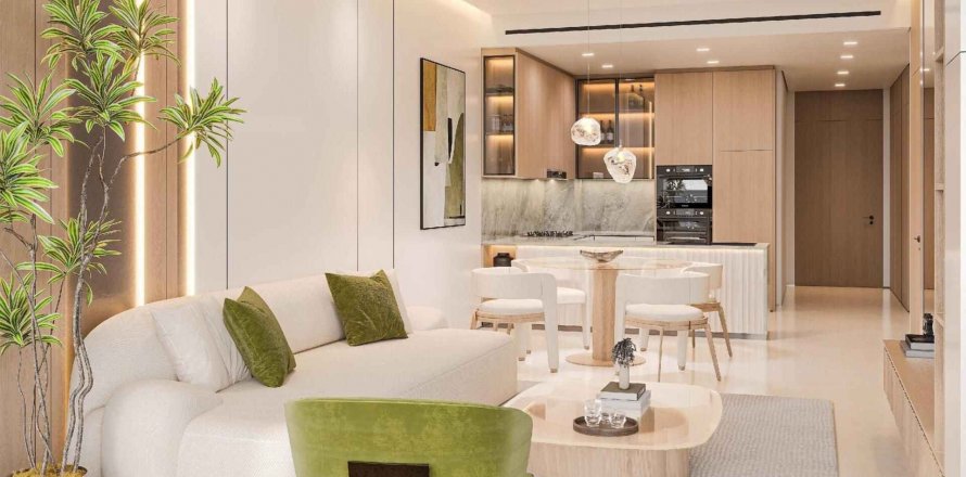 Apartment in Livia Residences in Dubai South (Dubai World Central), UAE 2 bedrooms, 112 sq.m. № 634348
