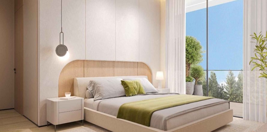 Apartment in Livia Residences in Dubai South (Dubai World Central), UAE 1 bedroom, 73 sq.m. № 634347