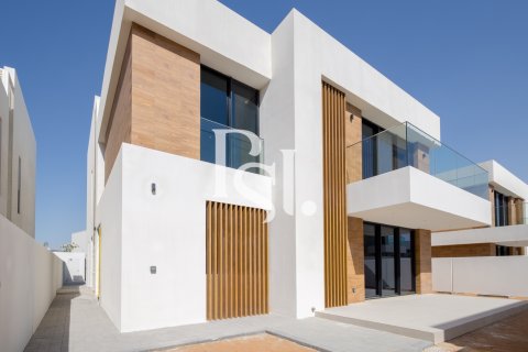 Villa en venta en Saadiyat Island, Abu Dhabi, EAU 4 dormitorios, 538 m2 № 717437 - foto 1