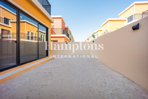 טאונהאוס להשכרה ב Damac Lagoons, Dubai, איחוד האמירויות 5 חדרי שינה, 219.52978900 מ"ר, מספר 716139 - תמונה 25