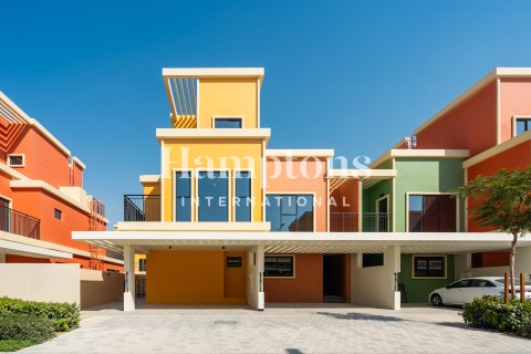טאונהאוס להשכרה ב Damac Lagoons, Dubai, איחוד האמירויות 5 חדרי שינה, 219.52978900 מ"ר, מספר 716139 - תמונה 14