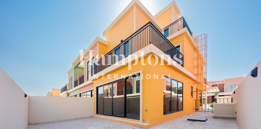 טאונהאוס ב Damac Lagoons, Dubai, איחוד האמירויות 5 חדרי שינה, 219.53 מ"ר מספר 716139