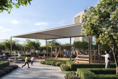 דירה למכירה ב Dubai Creek Harbour (The Lagoons), Dubai, איחוד האמירויות  1 חדר שינה, 70 מ"ר, מספר 677872 - תמונה 3