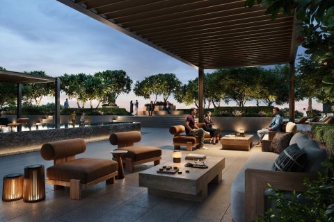 דירה למכירה ב Dubai Creek Harbour (The Lagoons), Dubai, איחוד האמירויות  1 חדר שינה, 70 מ"ר, מספר 677872 - תמונה 10