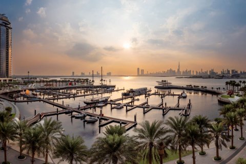 דירה למכירה ב Dubai Creek Harbour (The Lagoons), Dubai, איחוד האמירויות  1 חדר שינה, 70 מ"ר, מספר 677872 - תמונה 16