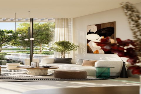 آپارتمان در Dubai Creek Harbour (The Lagoons)، Dubai ، امارات متحده عربی 1 خوابه ، 70 متر مربع.  شماره 677871