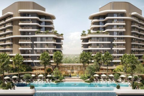 Apartment sa Dubai Land, UAE 2 silid-tulugan, 127 sq.m. № 677869