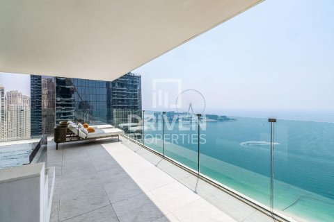 Penthaus u Jumeirah Beach Residence, Dubai, UAE 473.9 m2, 4 spavaćih soba Br. 742523