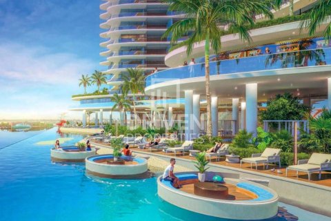 Apartman u Maritime City, Dubai, UAE 1 spavaća soba, 81.2 m2 Br. 742518 - fotografija 17
