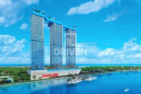 Apartman u Maritime City, Dubai, UAE 1 spavaća soba, 81.2 m2 Br. 742518 - fotografija 10