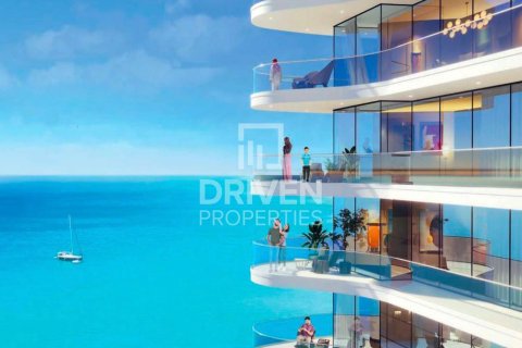 Apartman u Maritime City, Dubai, UAE 1 spavaća soba, 81.2 m2 Br. 742518 - fotografija 6