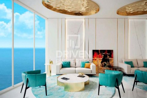 Apartman u Maritime City, Dubai, UAE 1 spavaća soba, 81.2 m2 Br. 742518 - fotografija 9