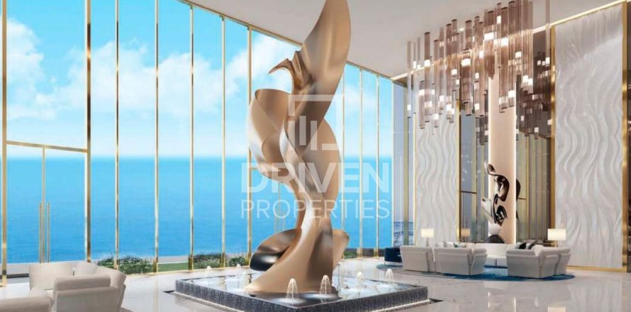 Apartman u Maritime City, Dubai, UAE 81.2 m2, 1 spavaća soba Br. 742518