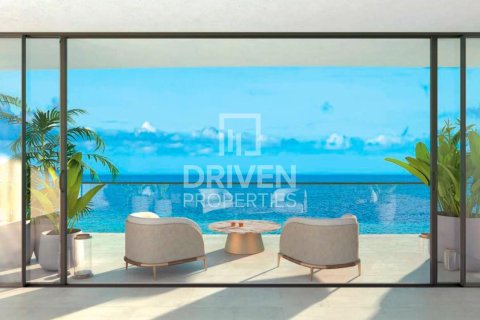 Apartman u Maritime City, Dubai, UAE 1 spavaća soba, 81.2 m2 Br. 742518 - fotografija 11