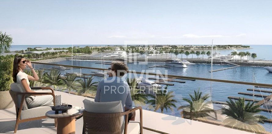 Korter asukohaga Mina Rashid, Dubai, AÜE: 3 magamistoaga, 157.19 m² Nr 767378