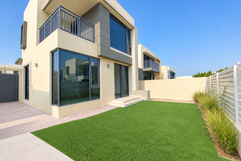 Rekkehus til leie i Dubai Hills Estate, Dubai, Emiratene 4 soverom, 228.73 kvm Nr. 768844 - Foto 1