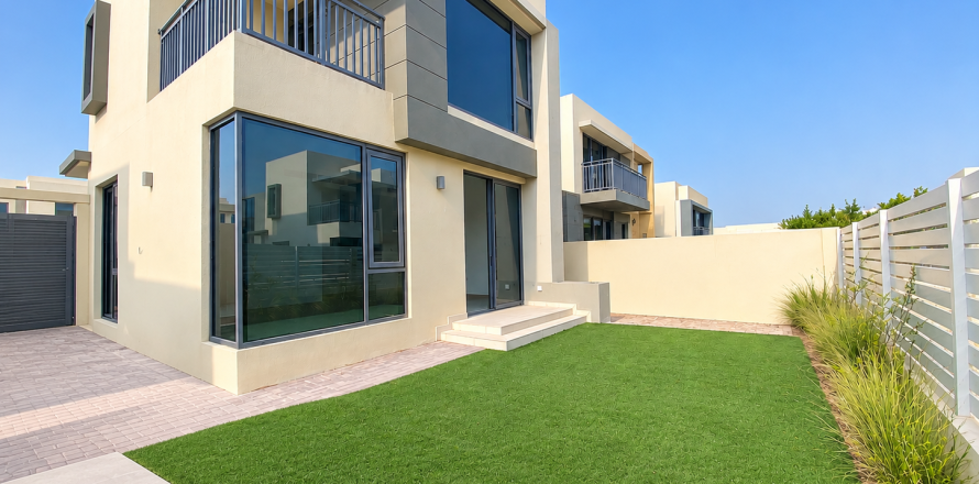 Rekkehus i Dubai Hills Estate, Dubai, Emiratene 4 soverom, 228.73 kvm nr. 768844