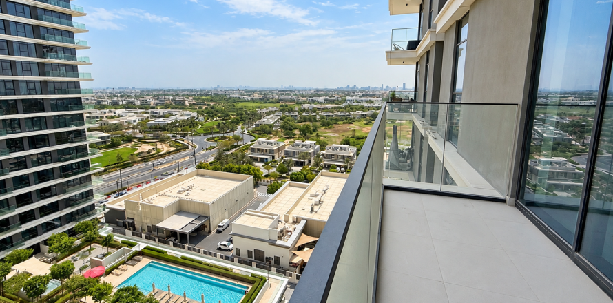 آپارتمان در Dubai Hills Estate، Dubai ، امارات متحده عربی 2 خوابه ، 106.57 متر مربع.  شماره 768845