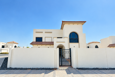Huvila Al Shamkha, Abu Dhabi, Arabiemiraatit 6 makuuhuonetta, 485.14 m2 № 768847 - kuva 1