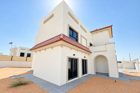 Huvila Al Shamkha, Abu Dhabi, Arabiemiraatit 6 makuuhuonetta, 485.14 m2 № 768847 - kuva 10
