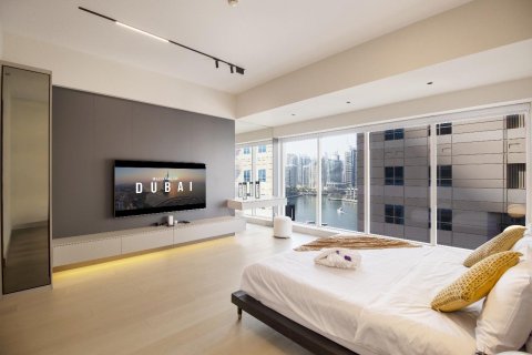 Apartament de închiriat în Dubai Marina, Dubai, EAU 2 dormitoare, 228.09 mp. №768842 - poză 4